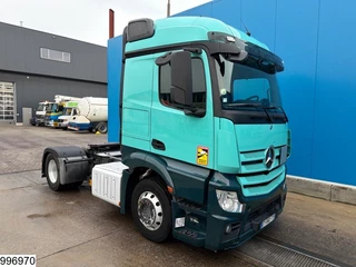 Mercedes-Benz Actros 2018 - 1848 EURO 6, Retarder, PTO, Standairco изображение 3