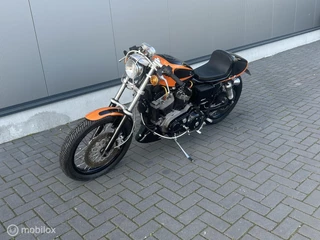 Harley-Davidson N/A 1988 - XLH 883 de Luxe изображение 5