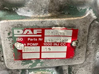 DAF - 0683138 / 1294723 FUEL PUMP afbeelding 3 miniatuur