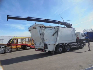 DAF N/A 2014 - FAN CF250 6X2 EEV NL TRUCK obrazek 3