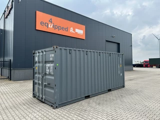 Onbekend N/A 2026 - NEW (ONE-WAY) 20FT ISO DV 8'6" STANDARD container, 6x available obrazek 1