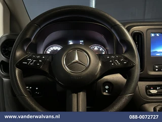 Mercedes-Benz Vito 2024 - 116 CDI 164pk L2H1 2025 Model Euro6 Airco | Camera | XXL MBUX | Navigatie | Adaptieve Cruisecontrol | Stoelverwarming afbeelding 2 miniatuur