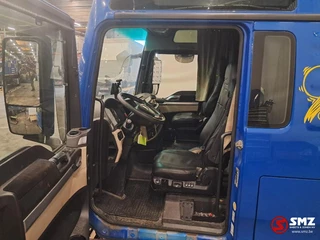MAN TGX 2018 - Occ Cabine MAN F99L imagem 11