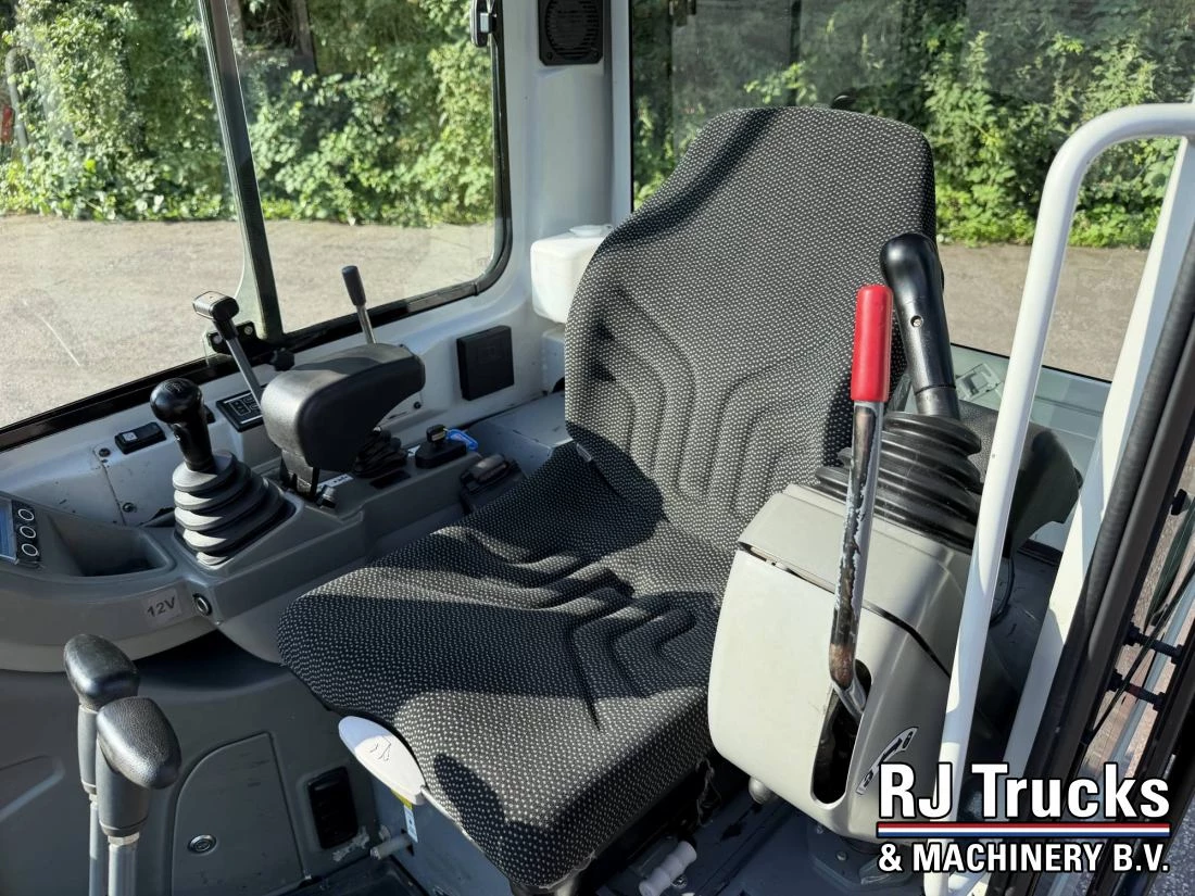 Takeuchi TB216 - ONLY 913 H | Quick Coupler | Bluetooth | 2021 afbeelding 6