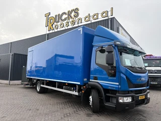 Iveco Eurocargo 2017 te koop