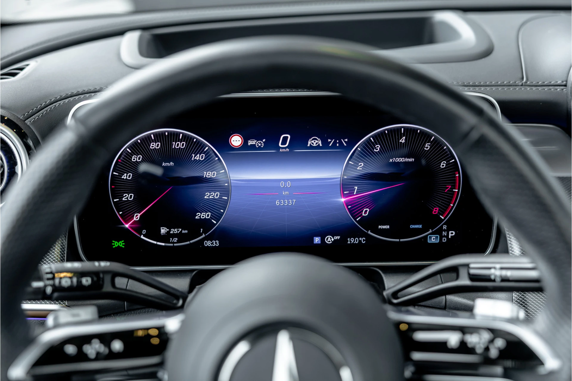Mercedes-Benz GLC 2023 - GLC200 4MATIC AMG Line afbeelding 13