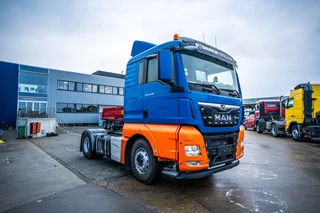 MAN TGX 2017 - 18.420 XL BLS+INTARDER+HYDR. immagine 2