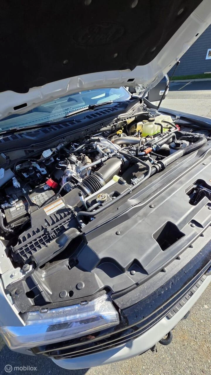 Ford F-250 2026 - USA 6.7 V8 Platinum Tremor obrázek 37