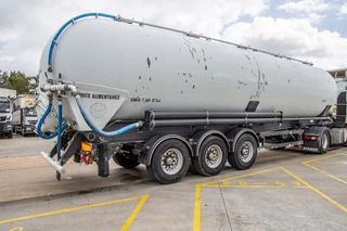 SPITZER SILO N/A 2010 - EUROVRAC-SK 2460 60M³/5xCOMP immagine 3
