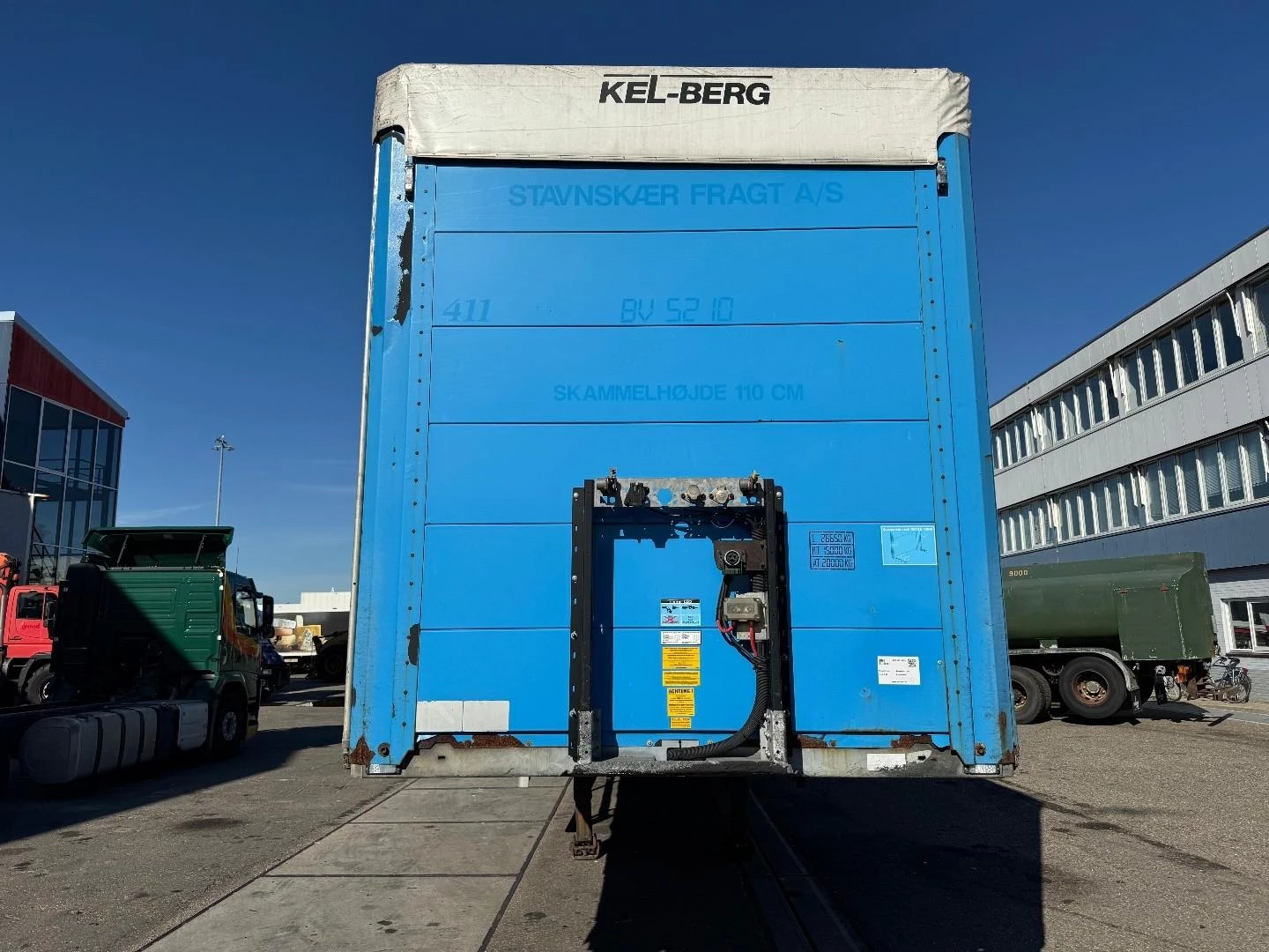 Kel-Berg 2 AXLE 2017 immagine 2