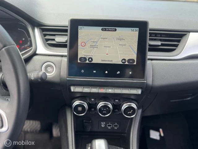 Renault Captur 2022 - 1.6 E-Tech Hybrid 145 Intens imagem 11