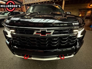 Chevrolet Silverado 2024 - ZR2 obrazek 12