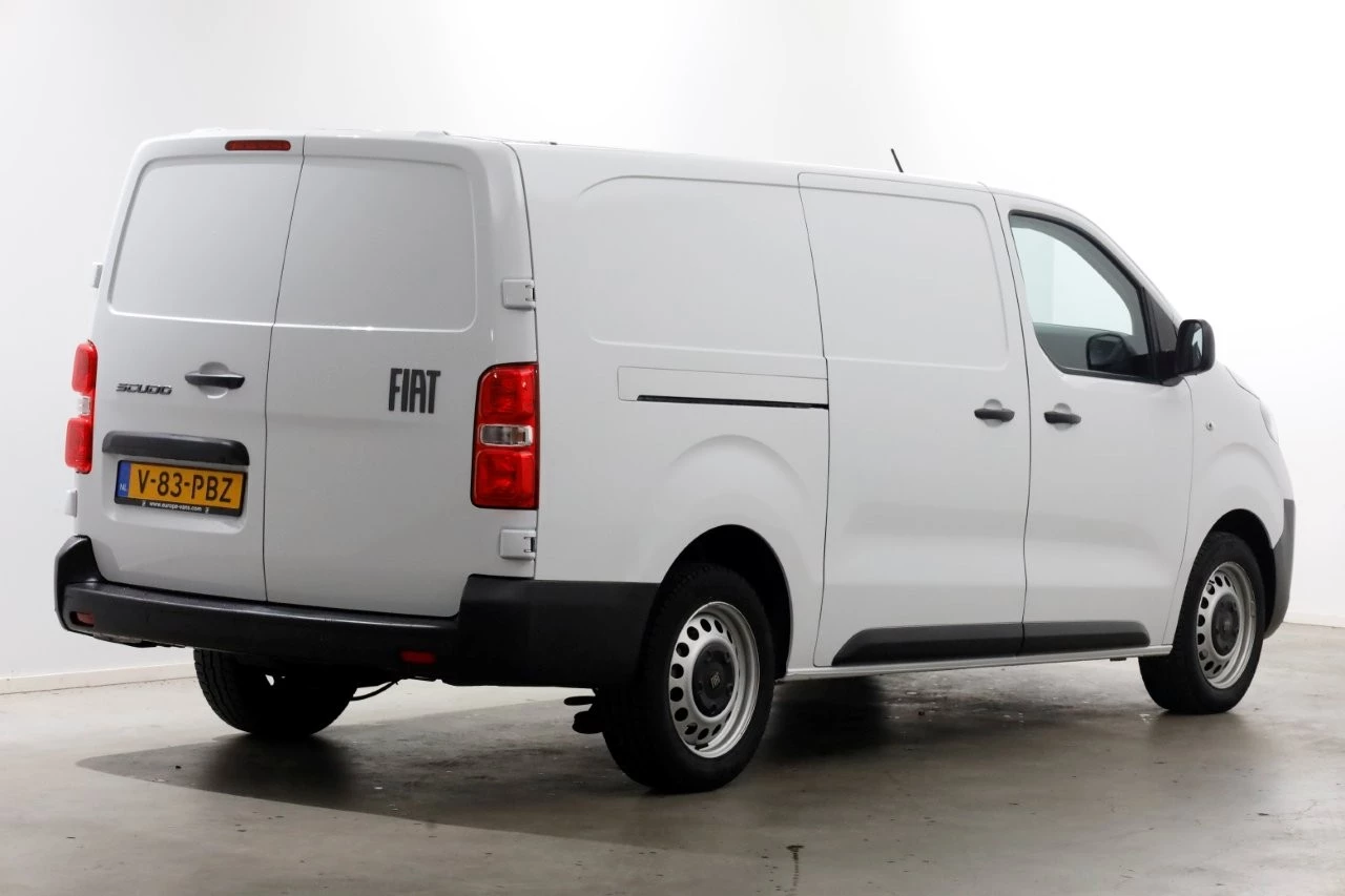 Fiat Scudo 2024 - 2.0 Diesel 145pk Automaat L3 Airco/Navi/Camera 09-2024 imagem 2