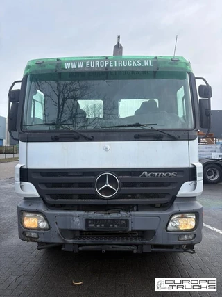 Mercedes-Benz Actros 2008 - 2541 afbeelding 8