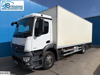 Mercedes-Benz N/A 2015 - Antos 1827 EURO 6, Anteo te koop