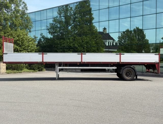 DRACO N/A 2000 - TXA 122 STUURAS 1045x249 CM BINNEN KLEPPEN CITY TRAILER obrazek 2