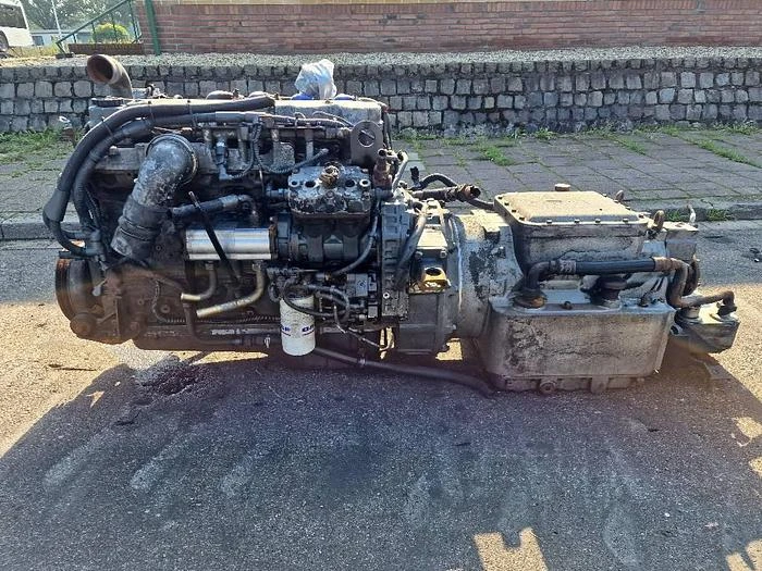 Cummins ISBE 6.7 I imagem 1