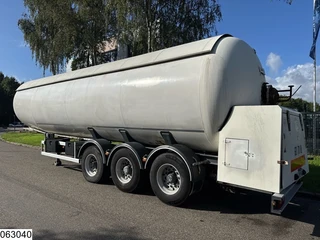 Maisonneuve 2002 - gas 50.028 Liter, LPG GPL gas tank, Gaz, 1 Compartment afbeelding 3 miniatuur