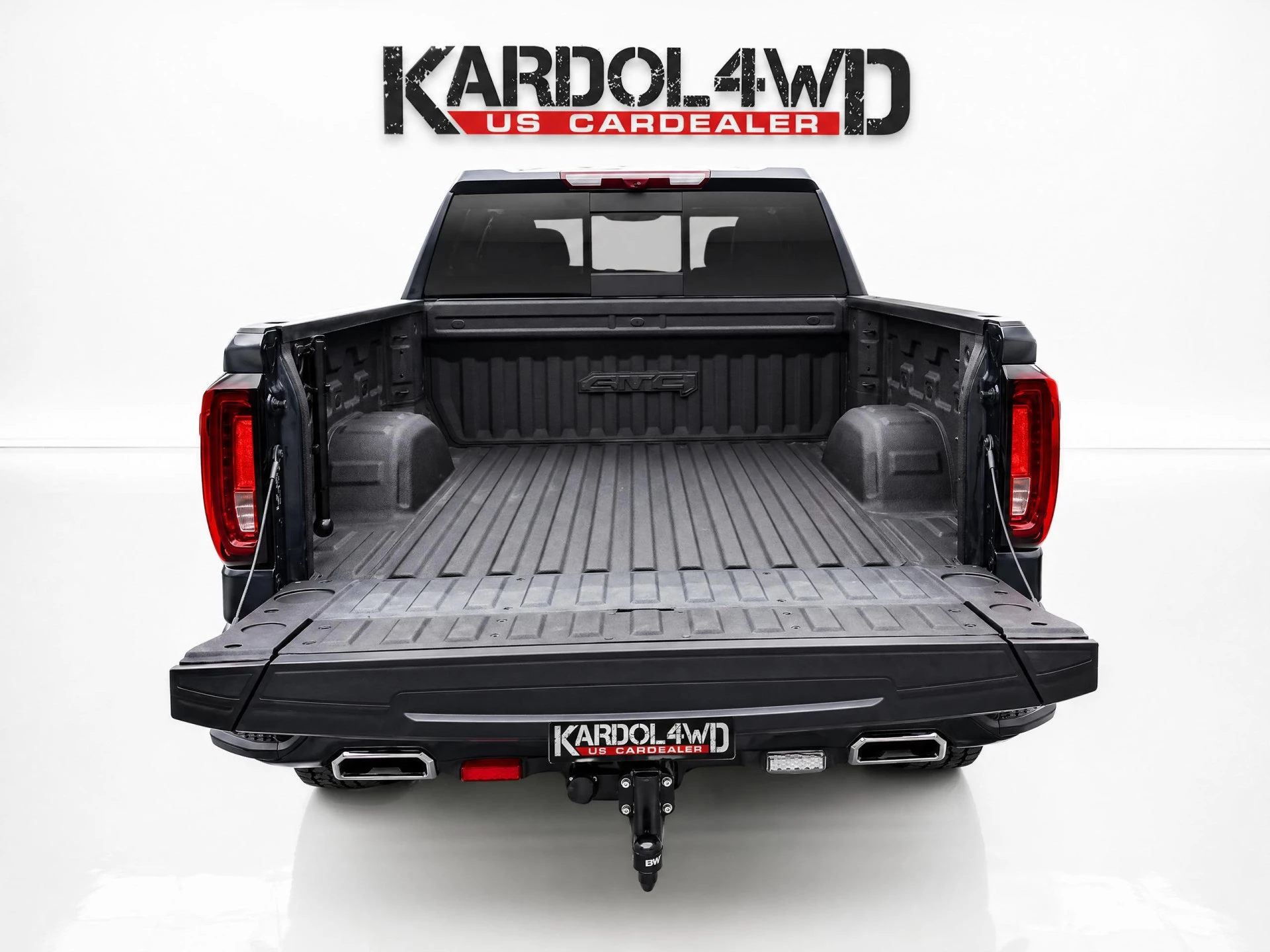 GMC Sierra 2024 - G.M.C. 1500 AT4 | BPM vrij | Geheel rijklaar | Incl. LPG | Incl. Fabrieksgarantie obrázek 3
