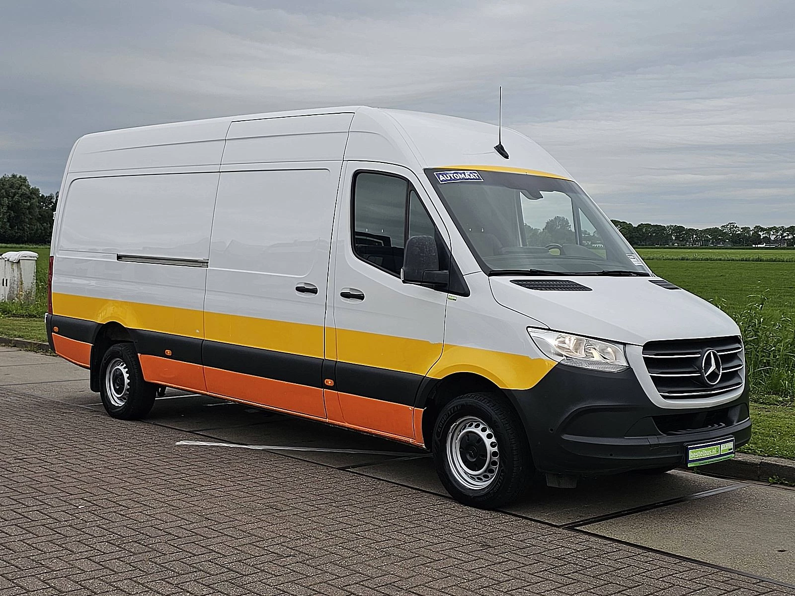 Mercedes-Benz Sprinter 2018 - 316 image 5