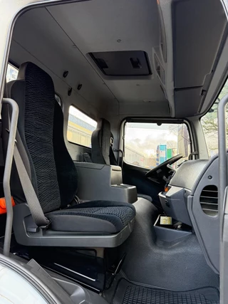 Mercedes-Benz Atego 2016 - 1530 K AK 9T Absetzkipper Meier-Ratio 10 T imagem 25
