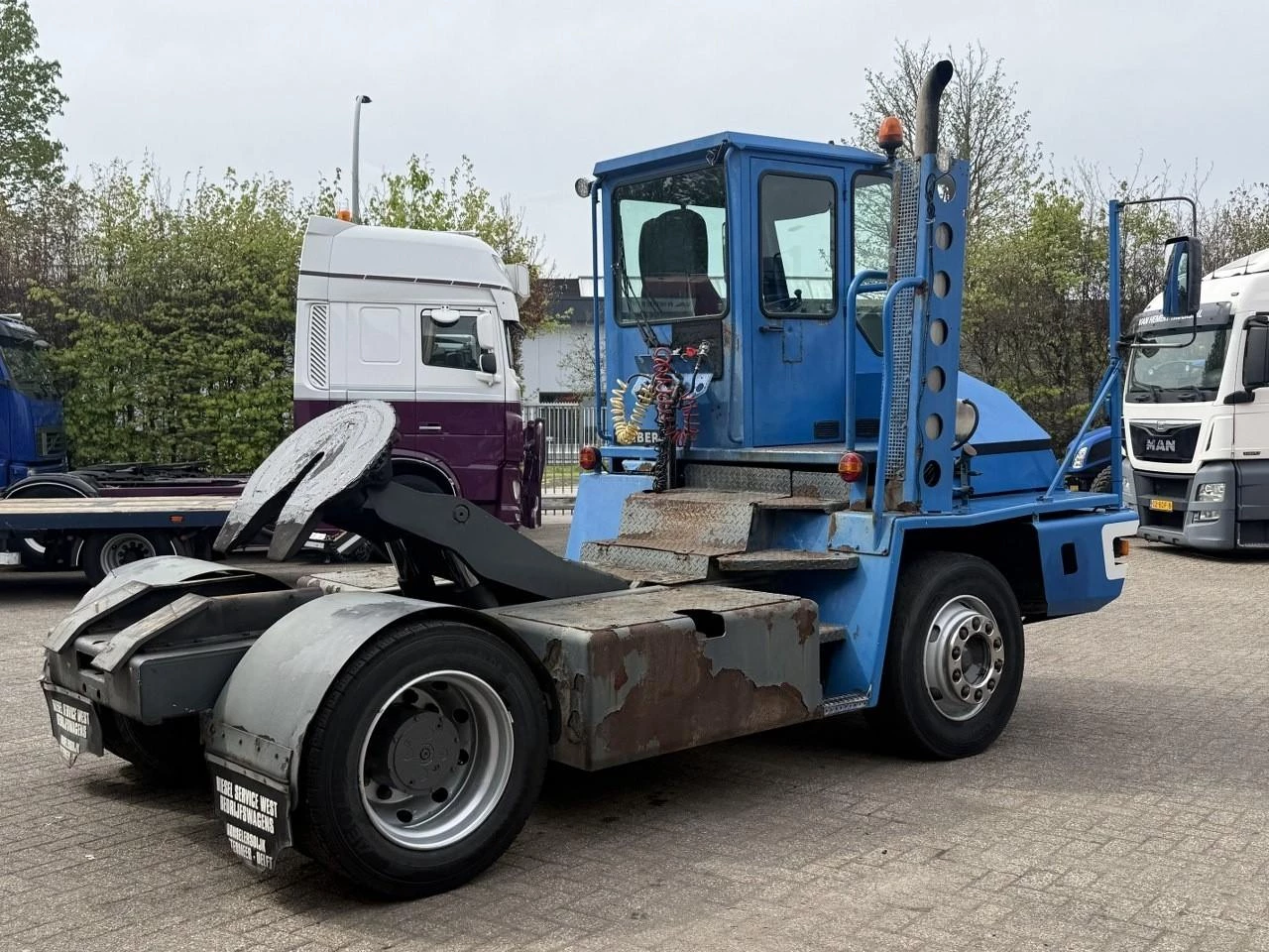 Terberg YT220 2004 afbeelding 4