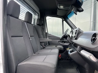 Mercedes-Benz Sprinter 2020 - 316 CDI 164 PK AUTOMAAT RWD 3.5T / PICK UP / 1e EIG. / 32.605 KM / AIRCO / CRUISE / NAVI / APPLE CARPLAY / ANDROID AUTO imagen 6