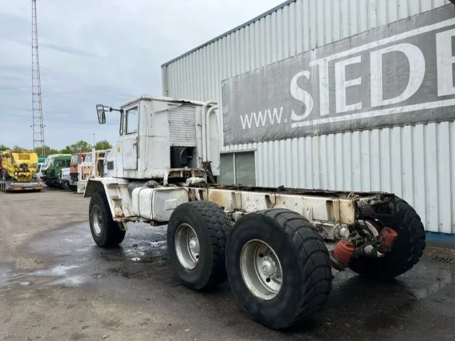 MOL 6x6 , Magirus Deutz V6 engine 1981 zdjęcie 5