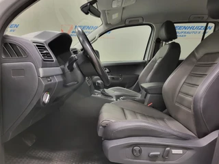 Volkswagen Amarok 2020 - 3.0TDI L2/H1 Dubbele Cabine Automaat Euro 6! bild 5