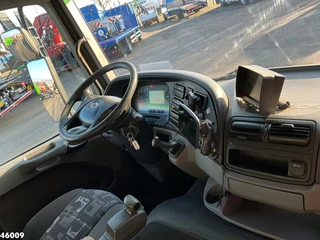 Mercedes-Benz Actros 2008 - 2641 Weidemann Reichhardt Combi 18m³ afbeelding 19