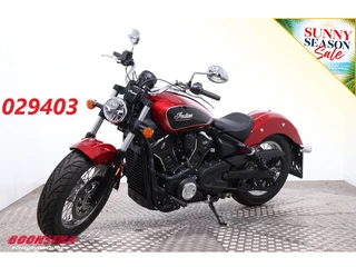 Indian Scout 2025 - Classic Limited ABS Cruise Navi Bluetooth 901 km!! afbeelding 1 miniatuur
