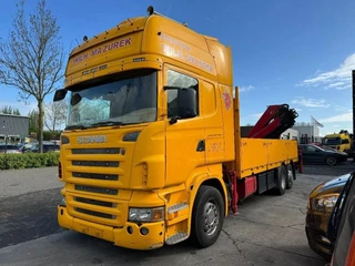 Scania R 2008 - R500 V8 bild 10