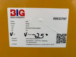 Bell B30E 2019 - N/A imagen 29