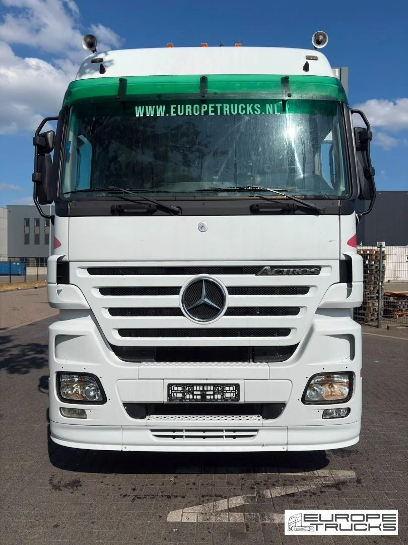 Mercedes-Benz Actros 2008 - 1844 afbeelding 8