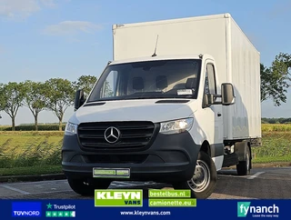 Mercedes-Benz Sprinter 2020 - 314 afbeelding 1 miniatuur