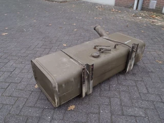 DAF N/A - BRANDSTOFTANK 200 LITER bild 2