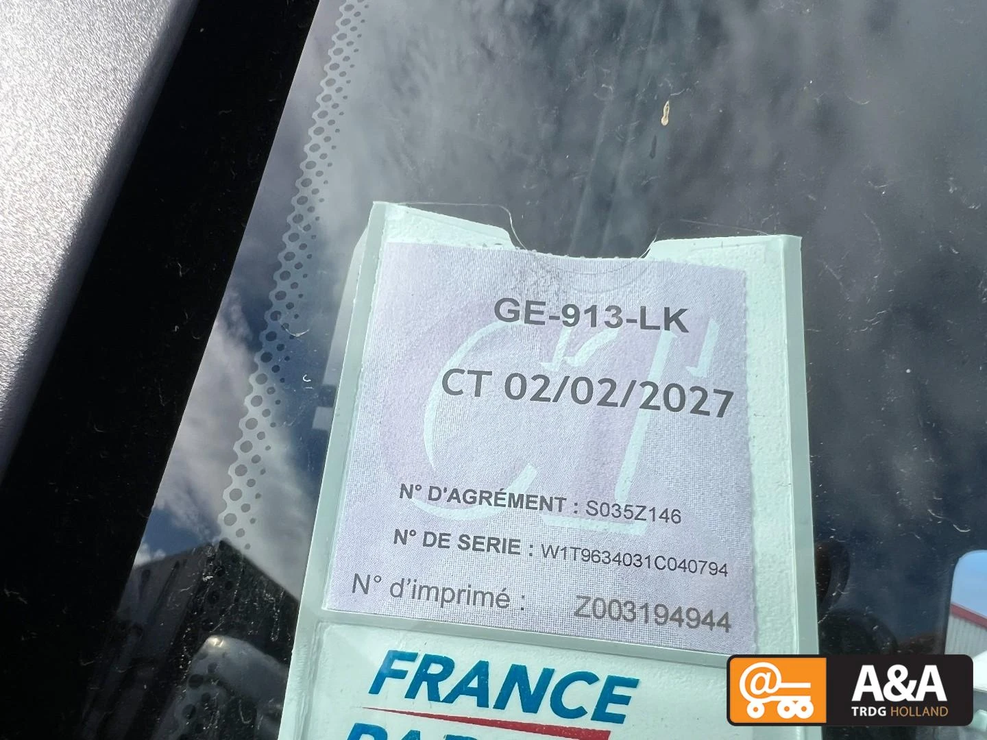 Mercedes-Benz Actros 2022 - 1845 LS afbeelding 36