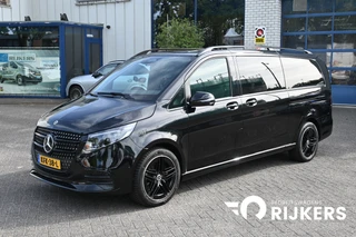 Mercedes-Benz V-Class 2025 - 300d AMG 4-Matic L3 Avantgarde 4x4 for sale