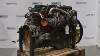 DAF - Engines & Parts Motor DAF PX-7 186H1 E6 image 2 thumbnail