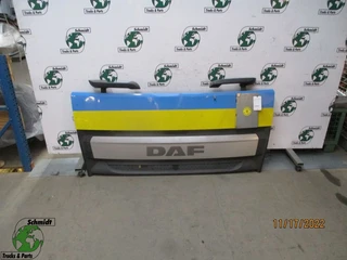 DAF - 1893917/1894039/1887711/1956193 COMPLEET GRILL CF EURO 6 MODEL 2016 na sprzedaż