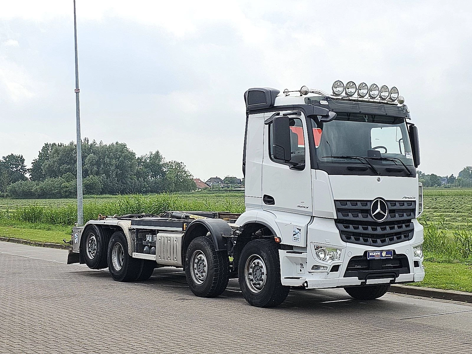 Mercedes-Benz 2020 - ARCOS 3243 Bild 5