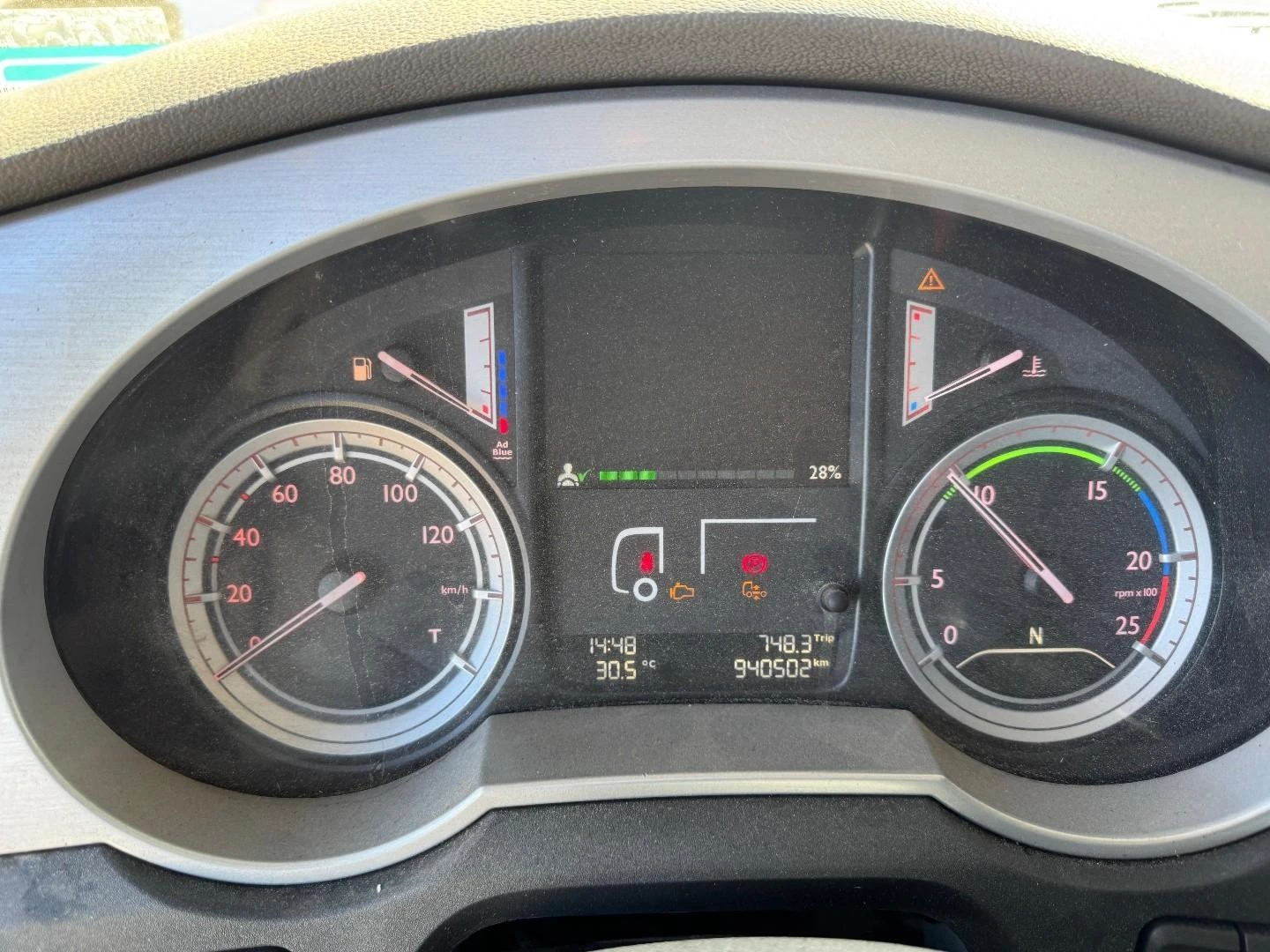 DAF XF 510 2016 image 12