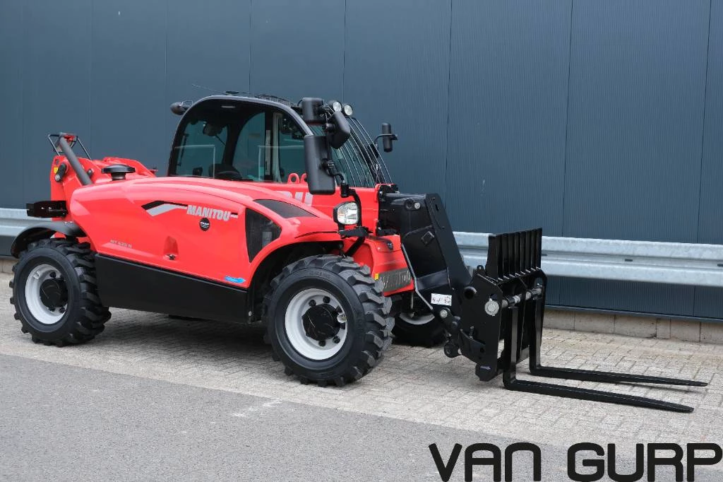 Manitou 2023 - MT 625 H Comfort | 2023 | 393h afbeelding 22