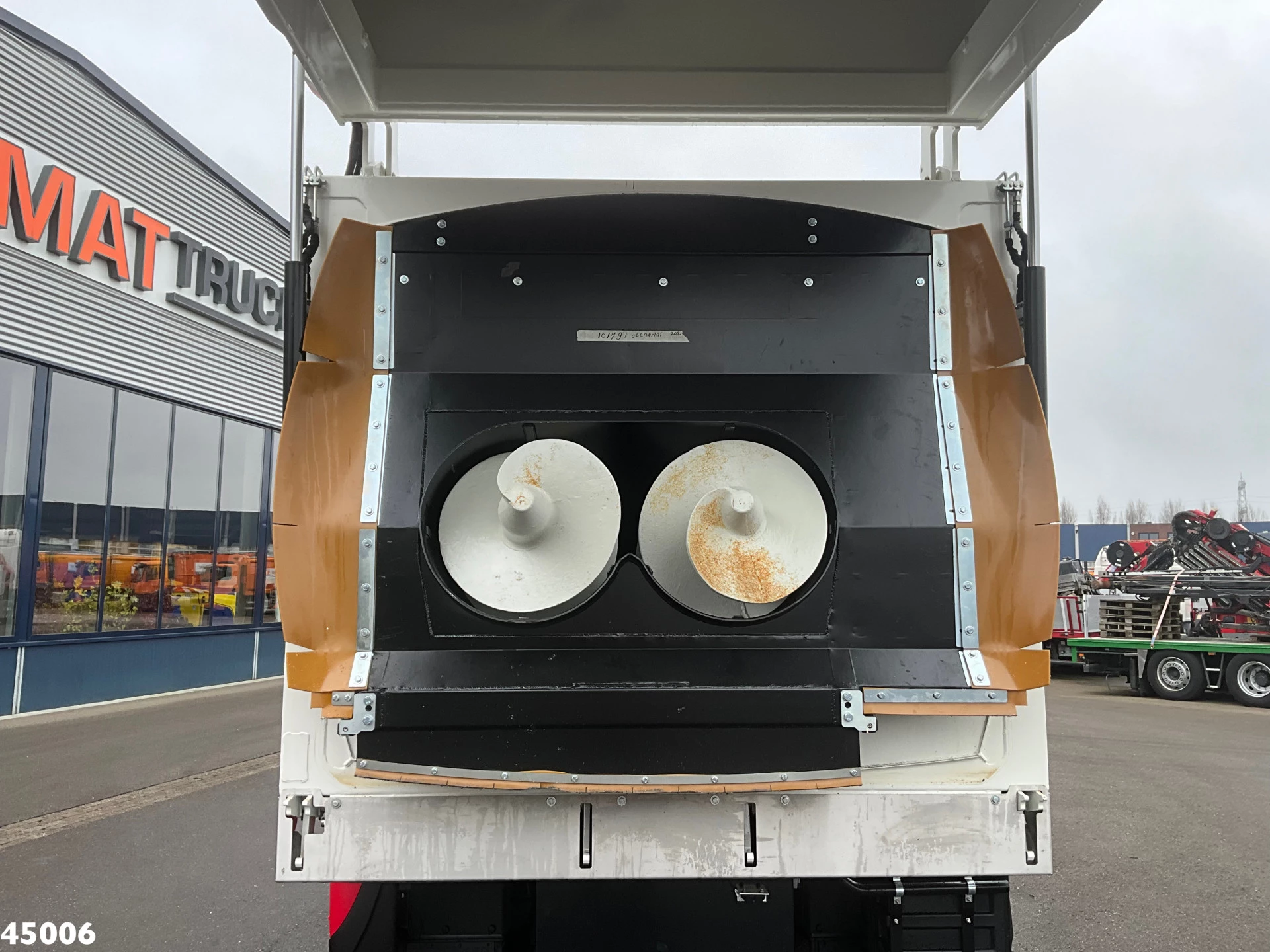 DAF FAN XD 340 VDL Translift zijlader 2025 immagine 14