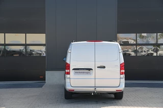 Mercedes-Benz Vito 2023 - 116 CDI Extra Lang - Trekhaak - LED - Camera - Airco - Betimmering - Stoelverwarming - PDC - Rijklaar obrazek 6