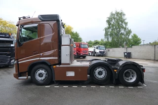 Volvo FH 2018 - 460 | Hydraulic | 6X2/4 | 489132Km | 2018 | Smart Tacho 2 | Full Air | Lift/Steering Axle | Sliding Fifth Wheel | VEB+ | Stand Klima | TUV/MOT/APK 04-2027 | Belgium Truck obrazek 7