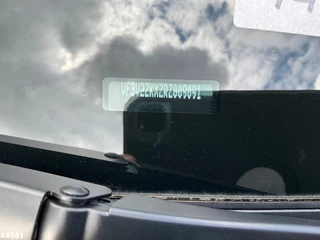 Peugeot e-Expert 2024 - 100% elektrisch kippende zijlader afbeelding 23