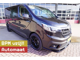 Renault Trafic 2024 - 2.0 Bleu dCi 170PK L2H1 Red Edition DubbelCabine Automaat 20"LM velgen obrazek 1