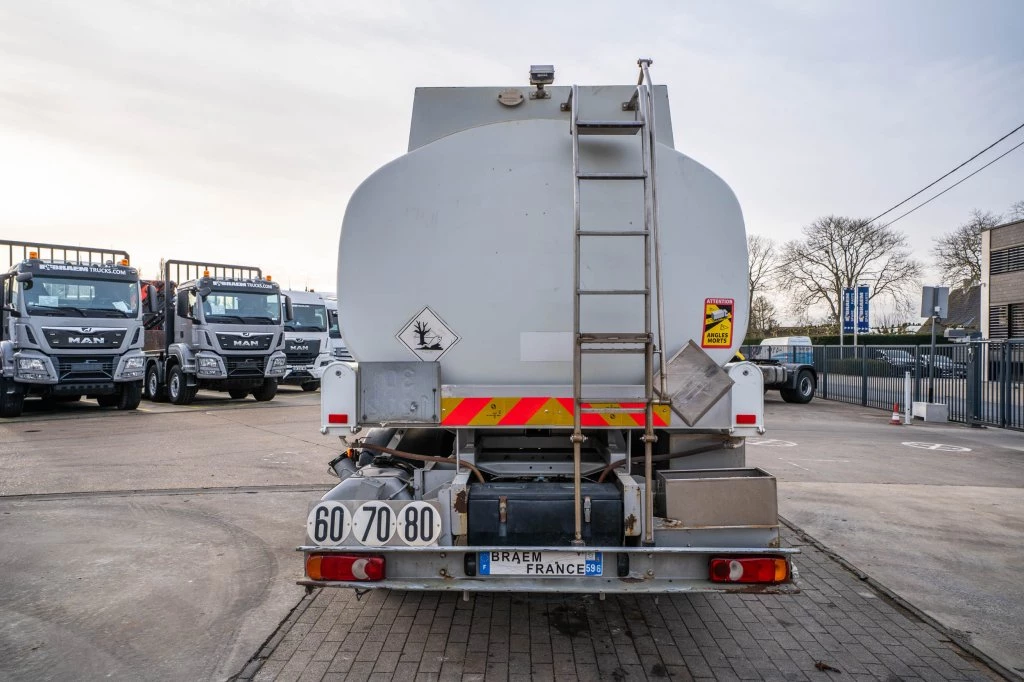 Renault 2000 - MIDLUM 220 +ALU 9.500L+4 COMP image 5