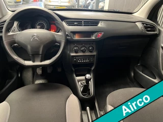 Citroën C3 2014 - 1.0 VTi Attraction Cruise Control - NAP - Airco image 3